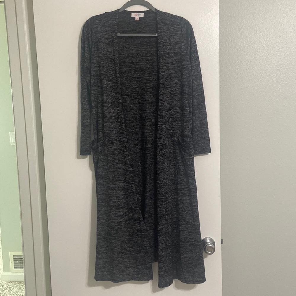 Lularoe long sweater
